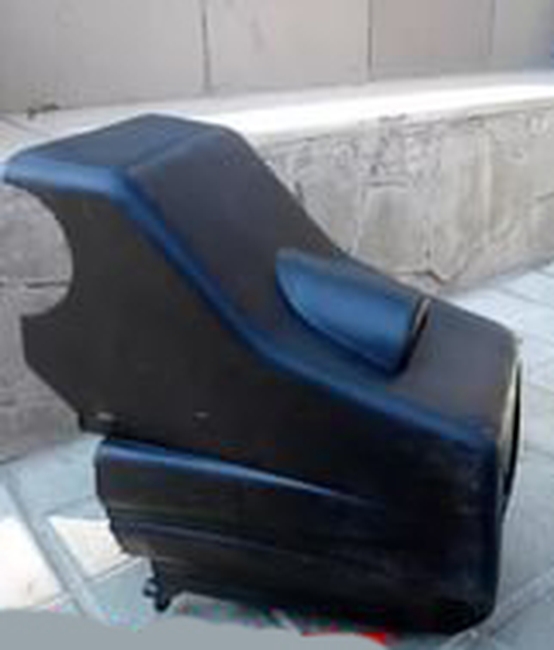 Кожух ВАРЯГ ВК-50/1800 