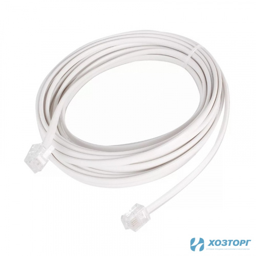  Удлин. телеф. 5м. (5/100)