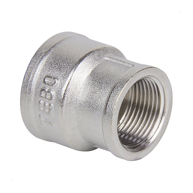 Муфта переходная 20*15 (3/4"х1/2") внутренняя резьба Tebo T-ЛР.М.1.34-12.CN (16/288)