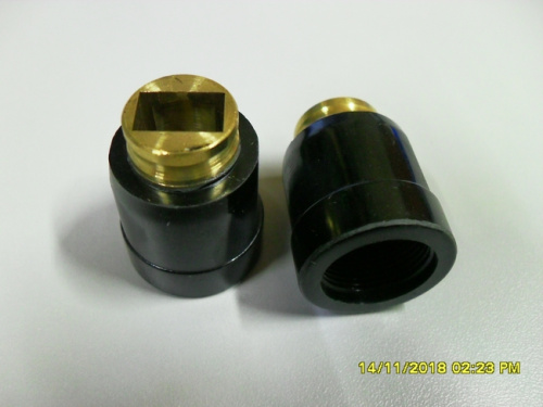 Щеткодержатель МУП-1400