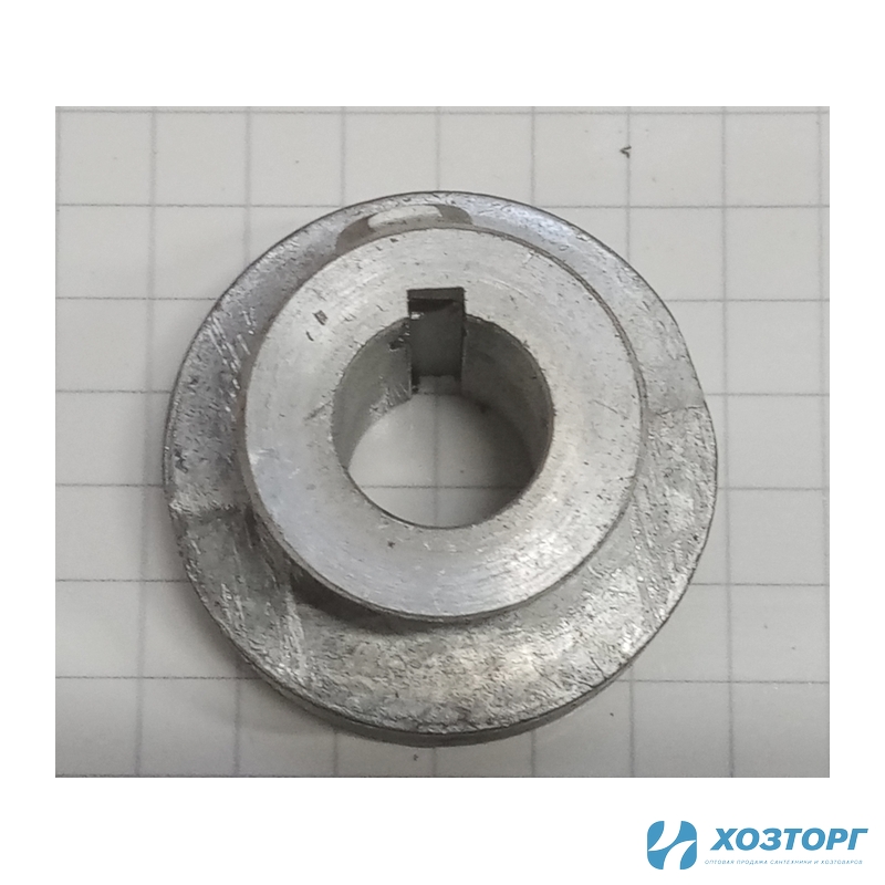 Шкив привода шнеков (мал) на двигатель СБ-650