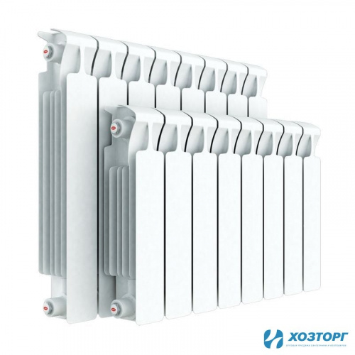   Радиатор биметаллический  IT-RA Radena CS  500/85   6 секции (1/1)