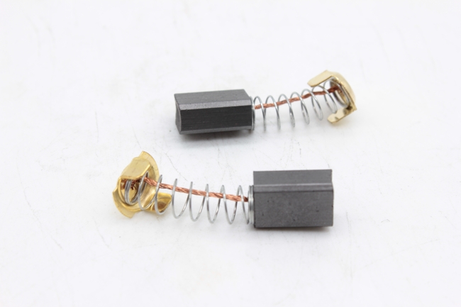 Щётка угольная  GRAMEX 185/1700 С