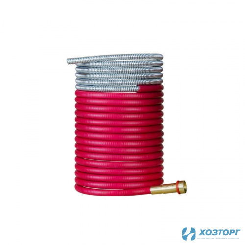  Канал MIG/MAG 1,0-1,2мм сталь красный, 4м (124.0031/GM0511, RF-26)