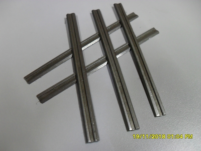 Нож GRAMEX HPL 82-850