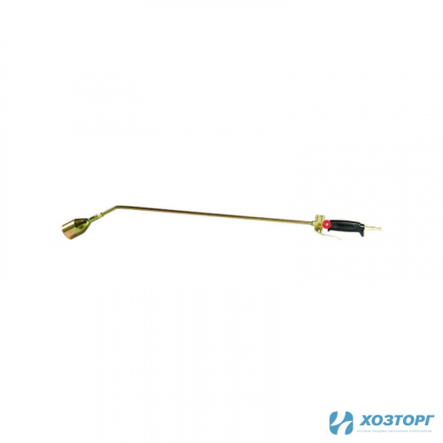 Горелка кровельная газовоздушная ГК-1000Р (50кВт, д.50, пропан-бутан, угол изгиба 150°) 5920 (1/20)