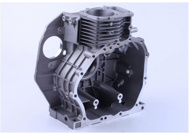 Блок двигателя 186F (МБ-905)