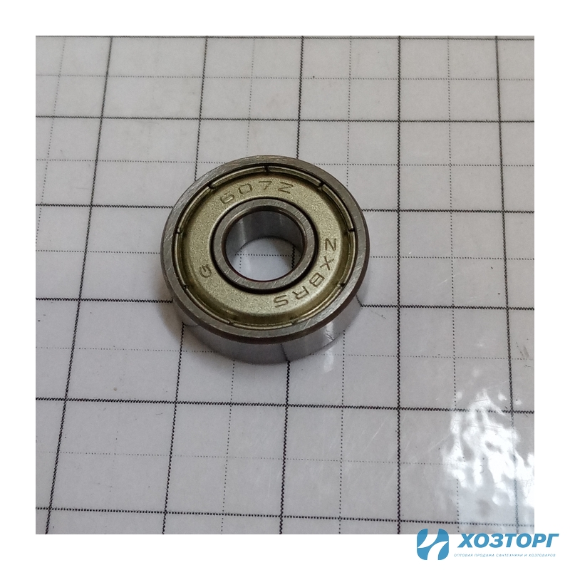 Подшипник ротора 607  Gramex HRH-980D