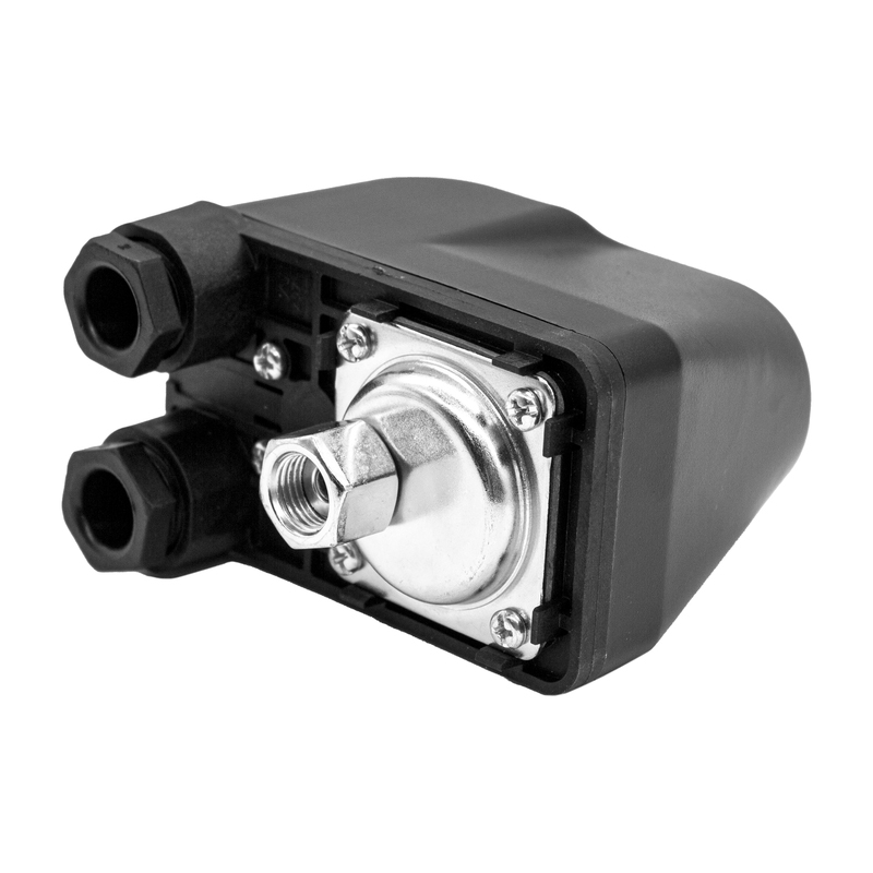  Реле давления DAMENTO РМ 5 (М), внутренняя резьба 1/4" (1/50)