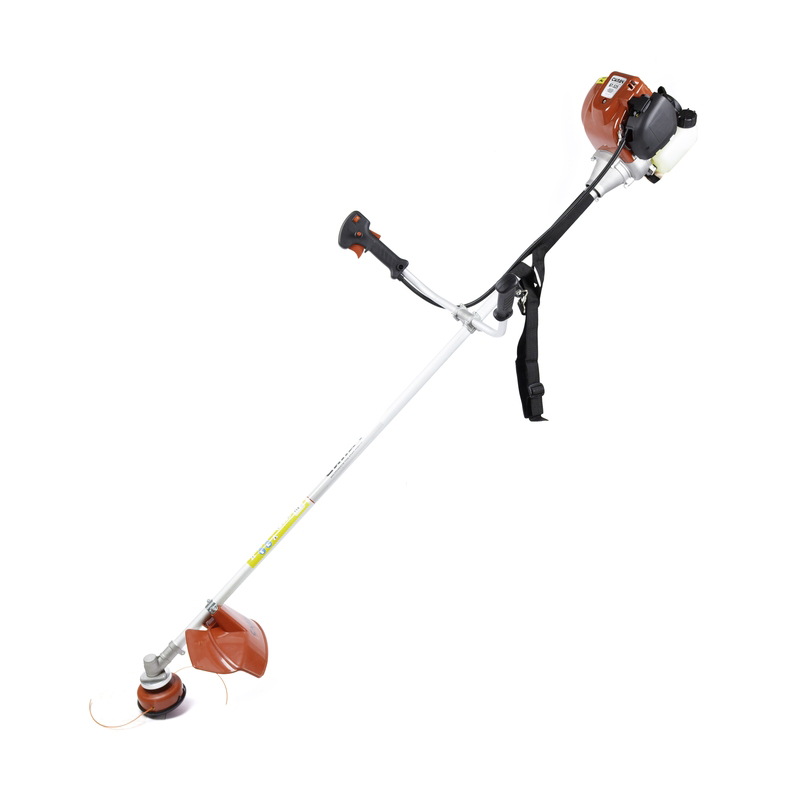 Бензиновый триммер СИЛАЧ БТ-525 1,6 лс,бак0,7 л,захват25,4/42см прям.штанг,полуавтаматическая катушка+нож 2Т, 4-х тактный(1/1)