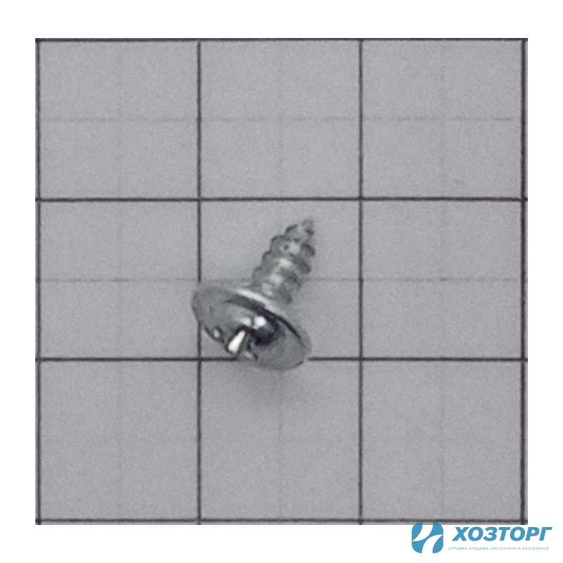 Винт крепления щеткодержателя триммера ЭТ-1800Р