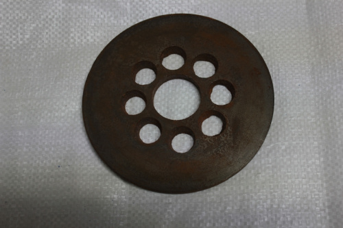 Пластина основания для НФЧ