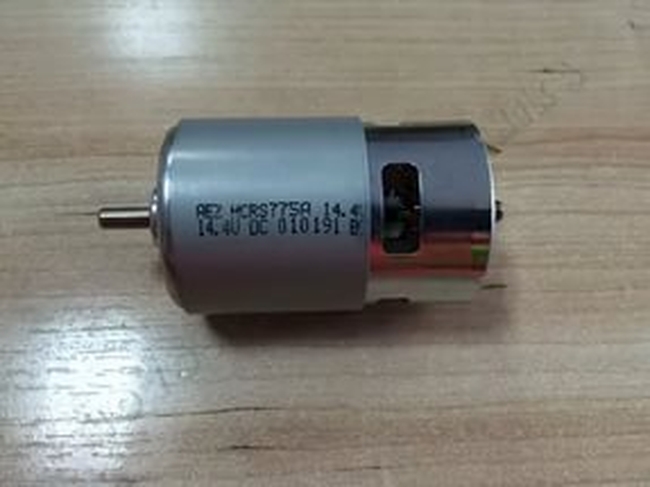 Мотор 14V