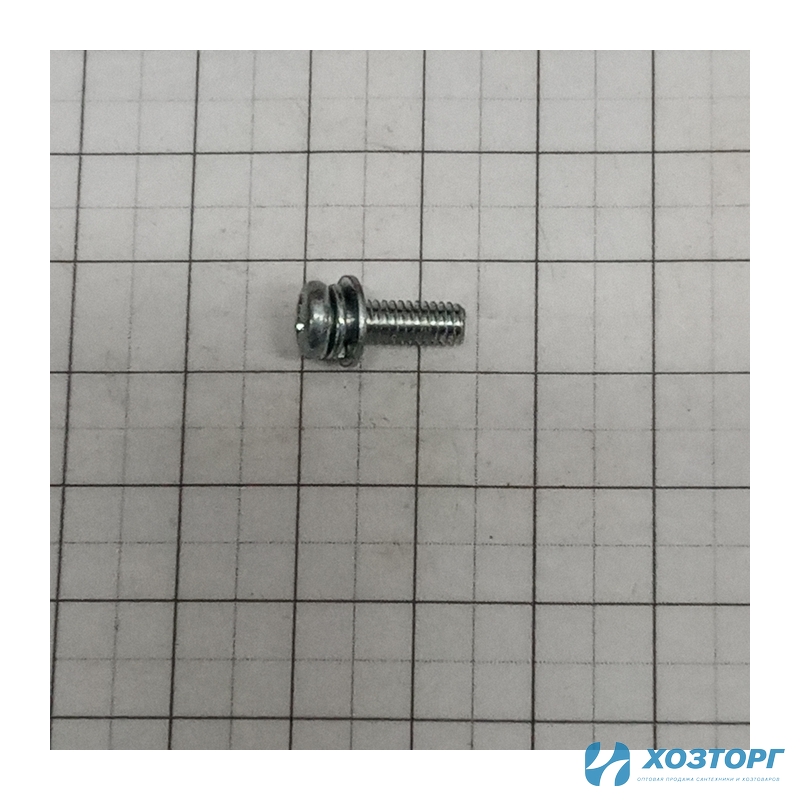 Винт 4*12 СИЛАЧ БГ-1500