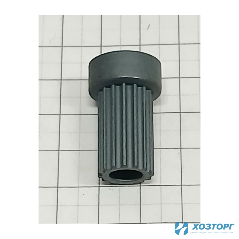 Шкив 15мм на вал мотора СЭ 1501