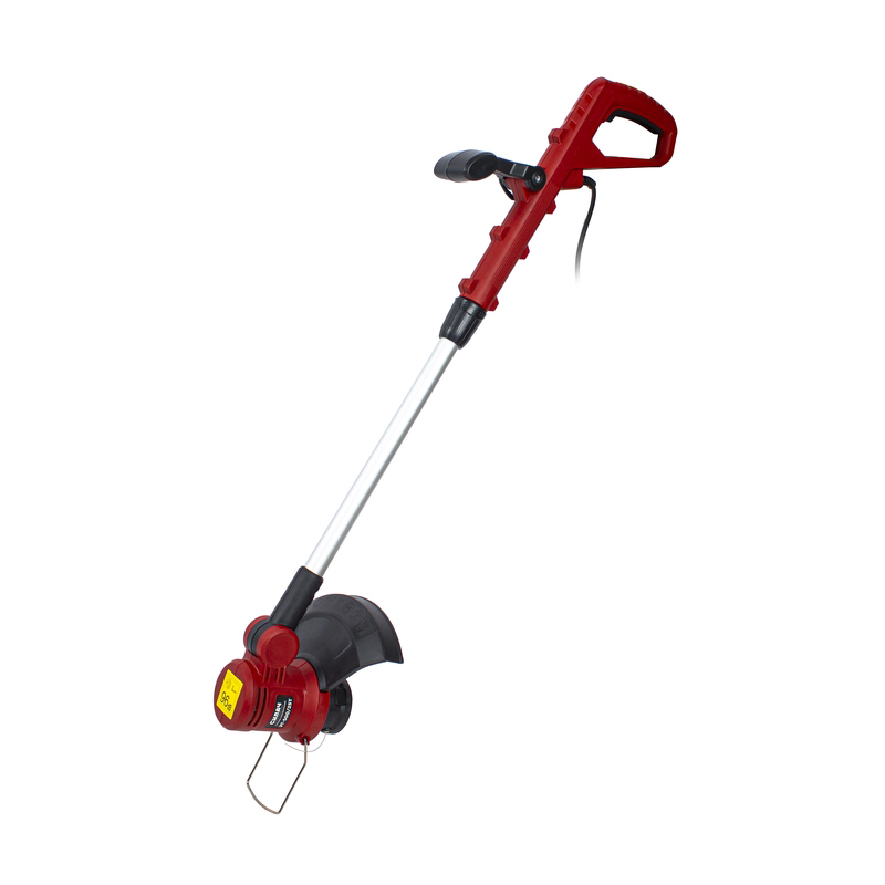  Триммер электрический Силач ЭТ-500/25Т (500Вт, ширина скаш 25 см,леска 1,6 мм) (1/64)