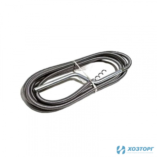 Трос пружинный Ø6мм, длина  7,5м (1/20)