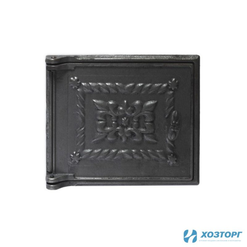 Дверка топочная ДТ-3 270х230 (1/5)