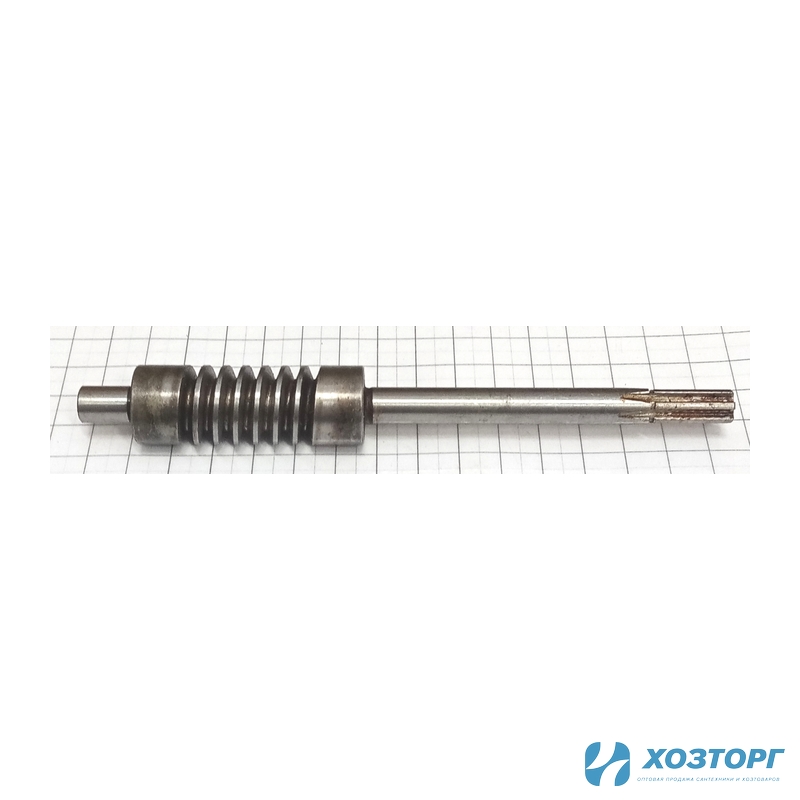 Червячный вал культиватора GRASSMAN EC 1845