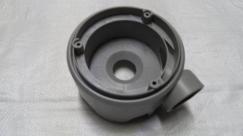 Проточная часть насоса Gramex P610I