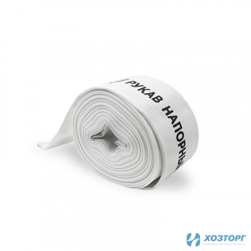  Рукав  напорный ВАРЯГ диаметр 80 мм, намотка 20м, для насосов и мотопомп (1/84)