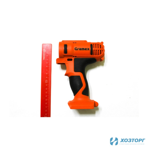 Корпус GRAMEX HCD