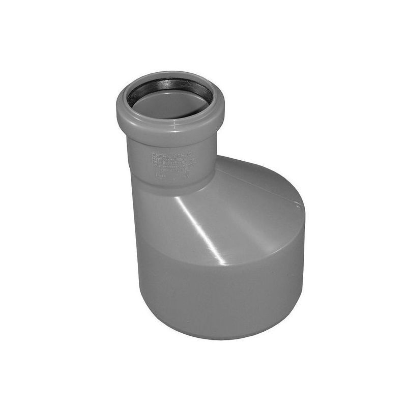    Редукция канализационная 110х50 (1/100)