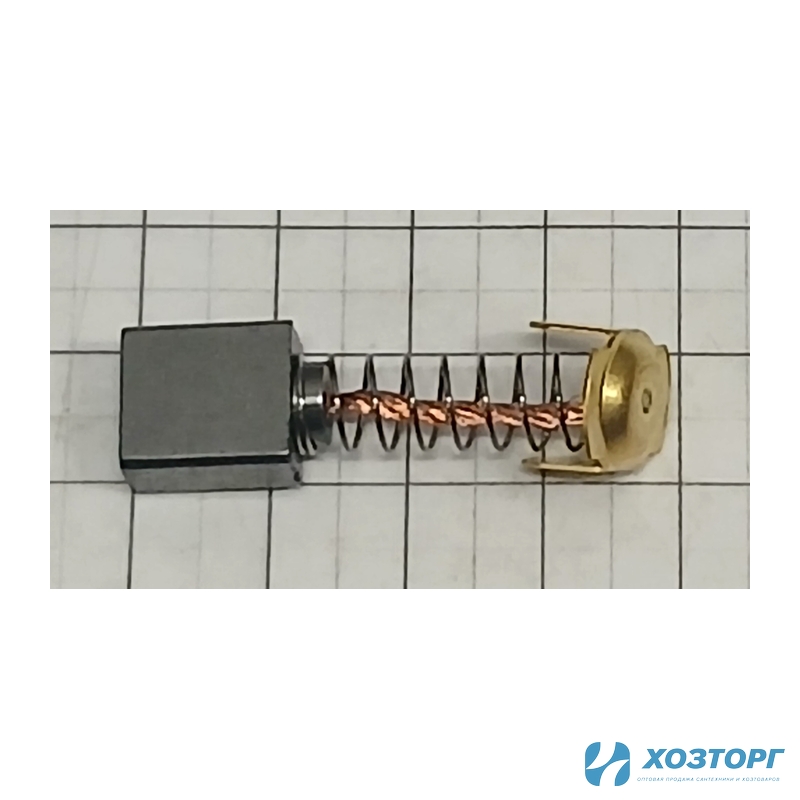 Щетка угольная СИЛАЧ ПТ-210.2000