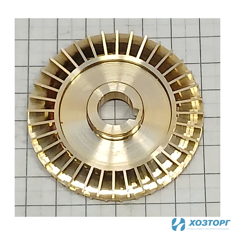 Рабочее колесо ПОЛЕСАД СВ-400-2Ч