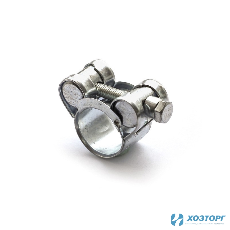 Хомут силовой TORK  52-55мм, под ключ (10/100)