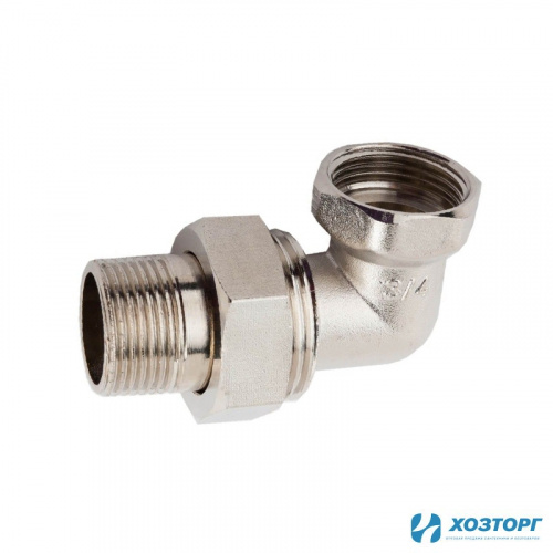 Американка угловая 32 (1 1/4") внутренняя/наружная резьба TIM HJL055/03215 (2/12)