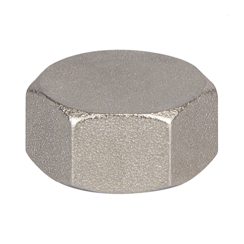 Заглушка 25 внутренняя резьба TEBO (24/432)