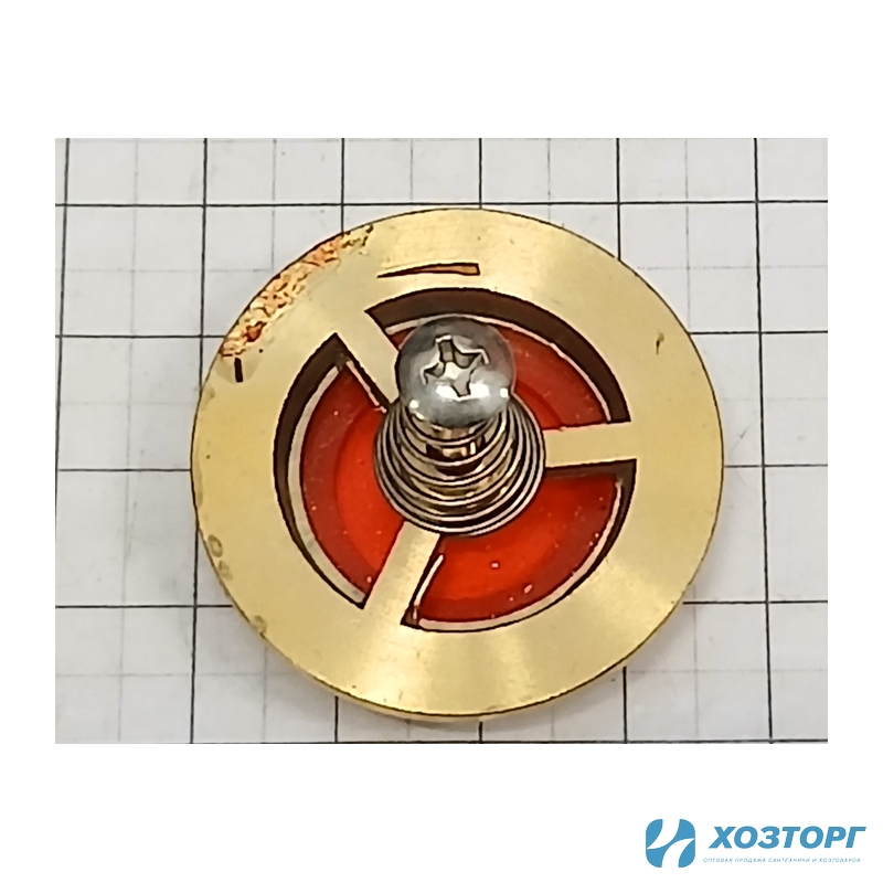 Обратный клапан ПОЛЕСАД СВ-400-2Ч