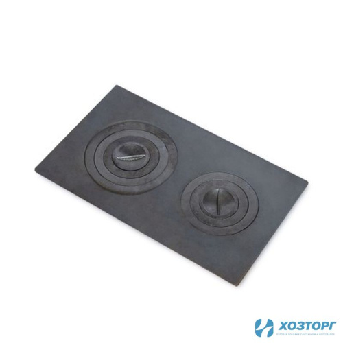 Плита П2-5 (конфорка/казан) 760х455 мм (2/2)