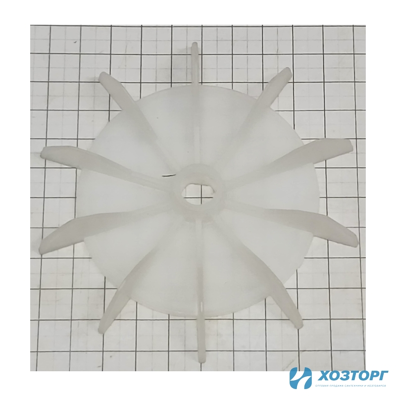 Вентилятор ПОЛЕСАД СВ-400-2Ч