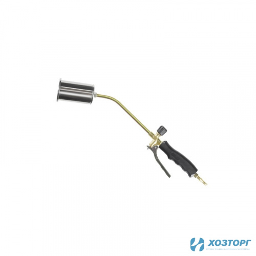 Горелка кровельная газовоздушная Varteg ГВП-500Р (58кВт, д.60, пропан-бутан, угол изгиба 150°) 5901 (1/10)