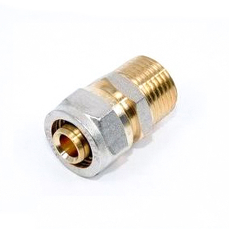 Ниппель 16х1/2 ц/ш (10/240)