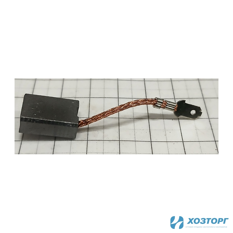 Щётка угольная СИЛАЧ ДП-190.1650п