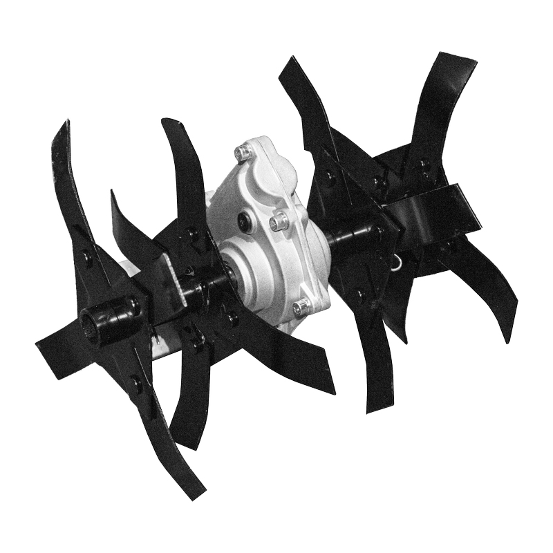 Насадка культиваторная GRASSMAN NC-28/9 к бензотриммеру под штангу 28 мм (1/1)