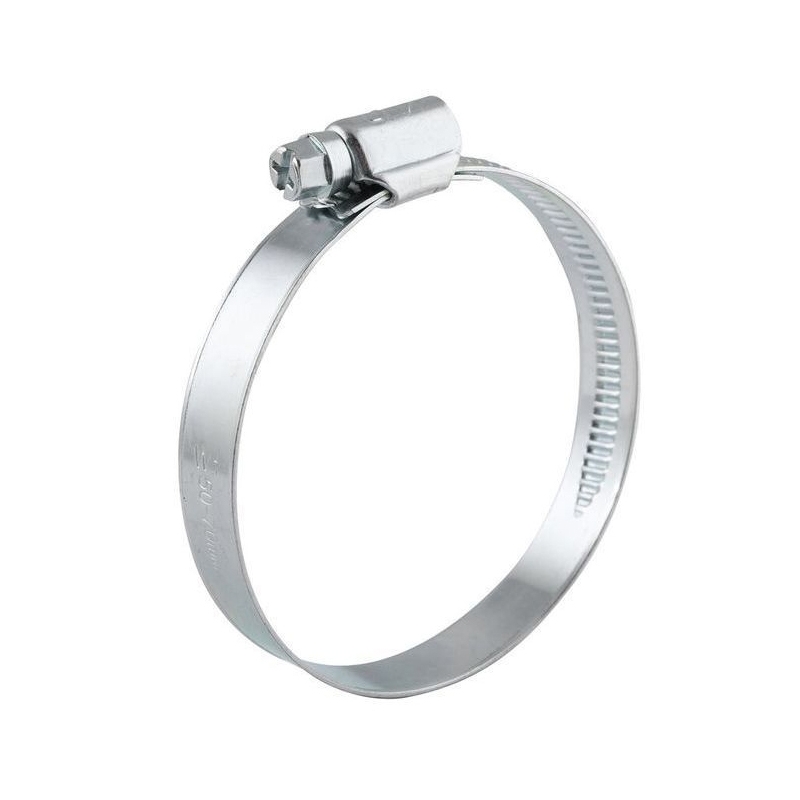 Хомут червячный TORK 160-180мм 01645 (25/100)