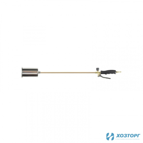 Горелка кровельная газовоздушная ГВ-1000Р (80кВт, д.76, пропан-бутан) 5912 (1/10)