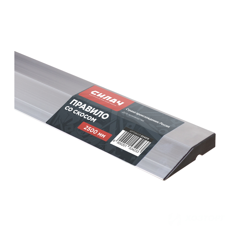 Правило 250 см со скосом СИЛАЧ (1/10)