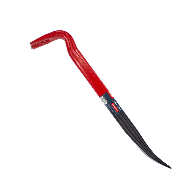 Гвоздодер с двутавровым, усиленным профилем 400х25х12мм СИЛАЧ (1/20)