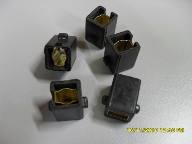 Щеткодержатель ДЭУ-950