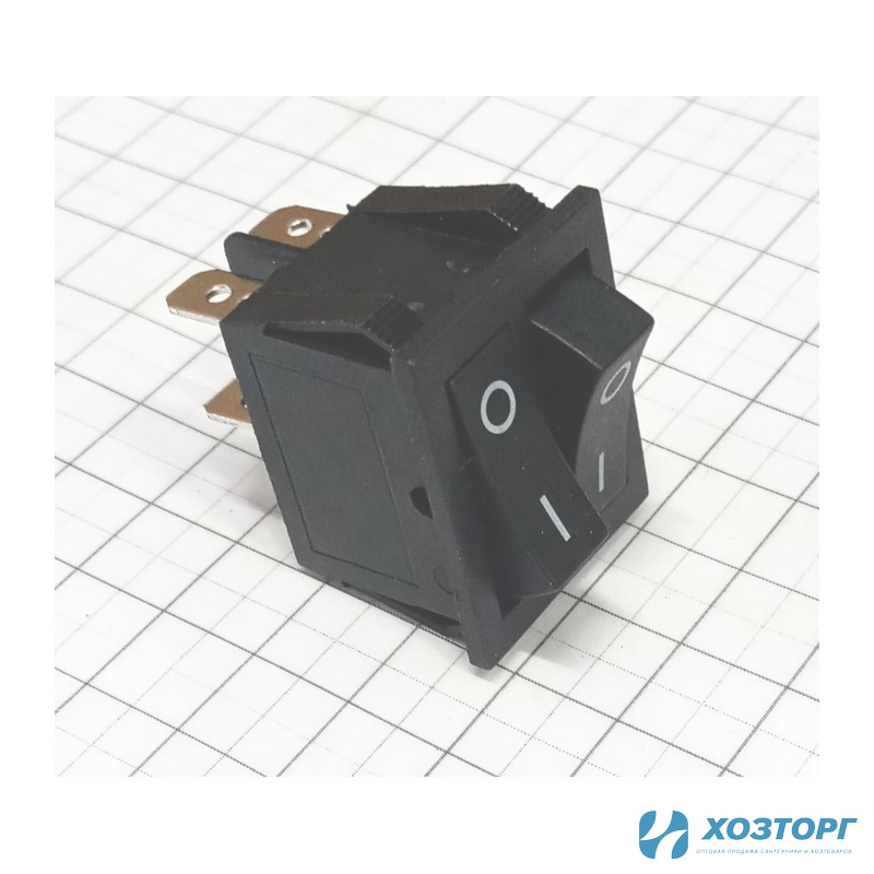 Выключатель тепловая пушка ВАРЯГ ЭТП-2000 МК