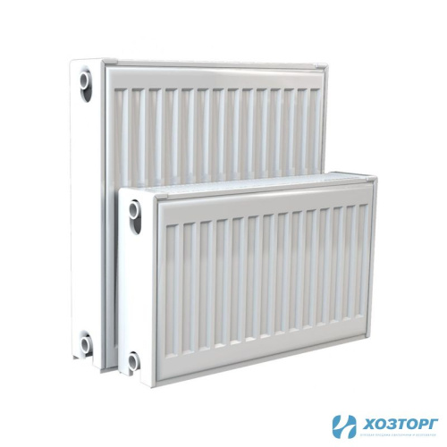   Радиатор панельный стальной 300х1800мм, Bor-San ТУРЦИЯ 22 Classik крепление внутри (1/1)