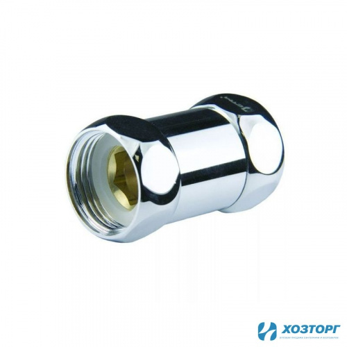 Американка прямая для полотенцесушителя 3/4"-3/4"(г-г) цена за пару K5-SFF033 (1/40)