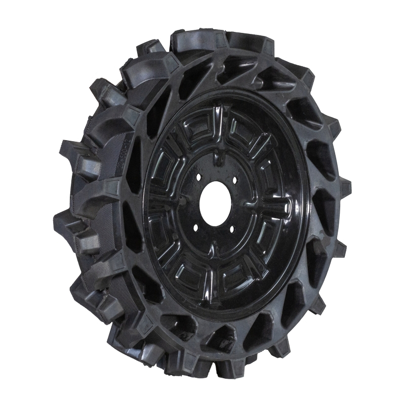  Колесо к МОТОБЛОКУ 22*5.00-12 ВАРЯГ ,С Амортизацией , диск 4 отверстия, цена за штуку (2/2)