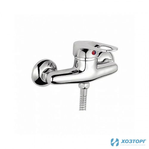 Смеситель для душевой кабины  CRON 2004, D40 (1/10)