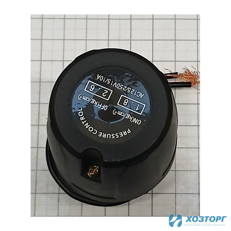 Датчик давления ПОЛЕСАД СВ-400-2Ч